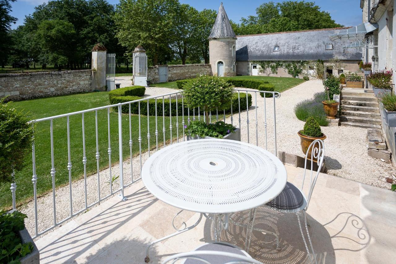Manoir De La Mazeraie, Ideal Pour Le Teletravail Joué-lés-Tours Exterior foto